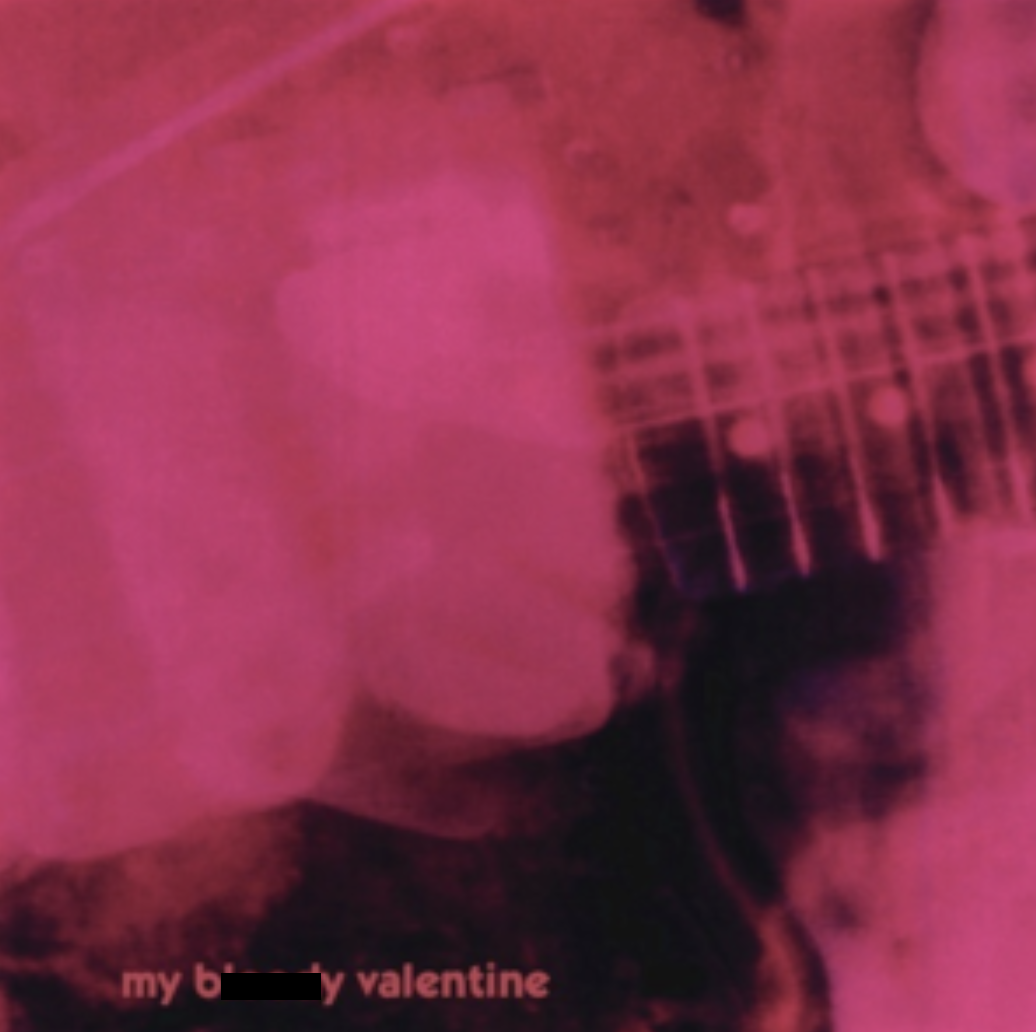 loveless my bloody valentine